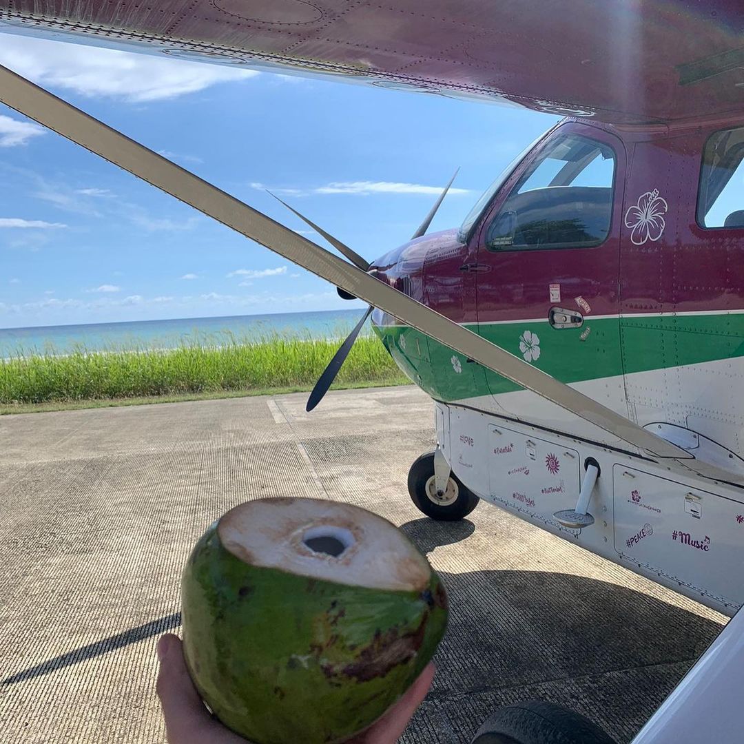 Charter Flight San Jose Bocas del Toro Kodiak Daher Flights San José, Costa Rica to Bocas