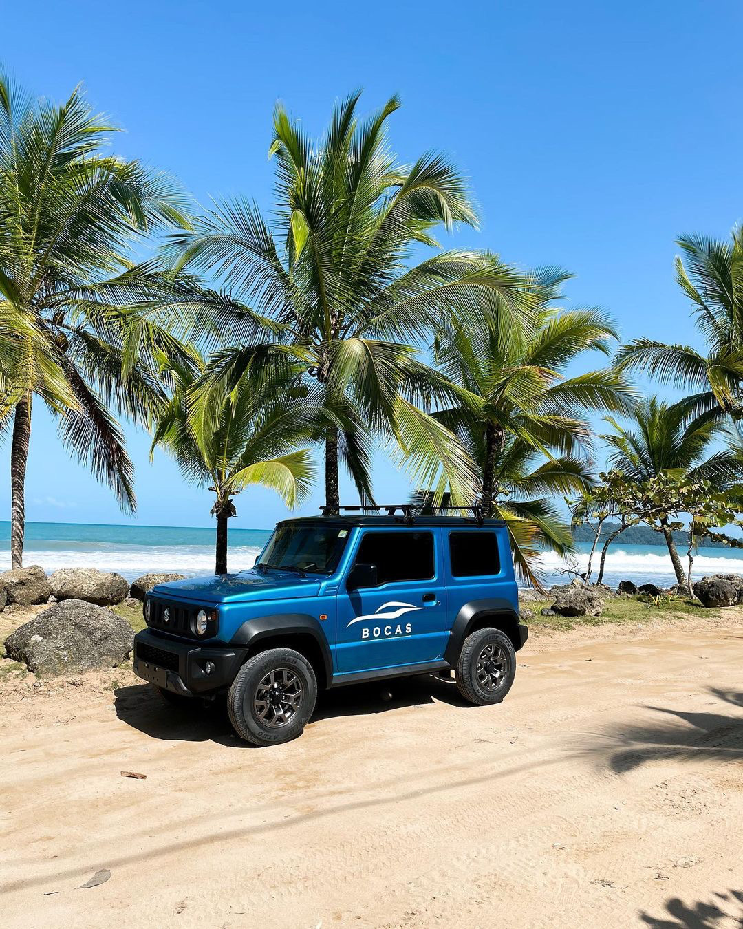 Bocas del Toro Car Rental | Bocas Tours